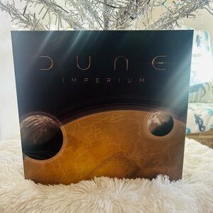 Dune Imperium Board Game